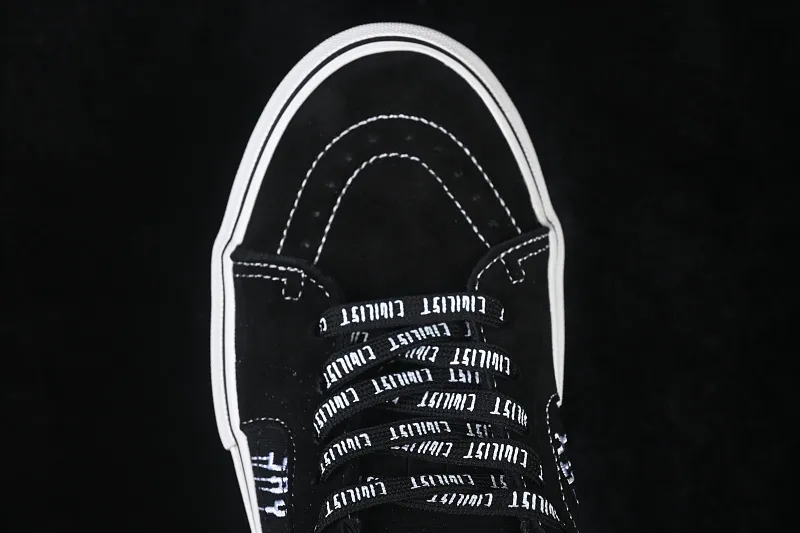 All categories Vans Vans Series Vans Mid Vans Sk8-Mid Vans China Casual Skateboard Shoes VN0A347UVGD